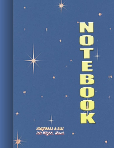 Foozpress Notebook