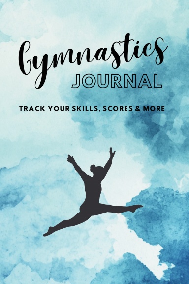 Gymnastics Scoring and Skills Journal