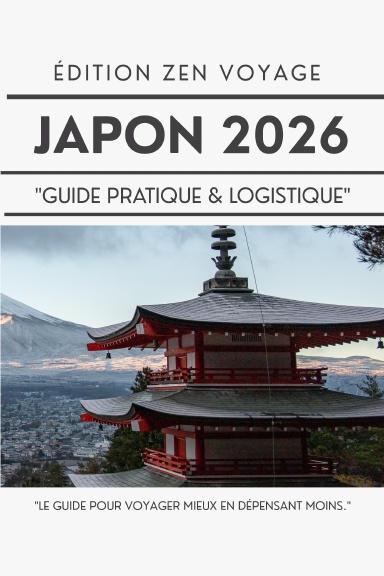 Guide Japon 2026