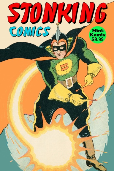 Stonking Comics