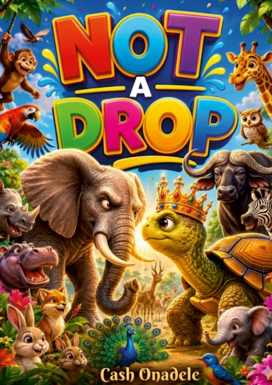 NOT A DROP