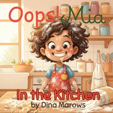 Oops! Mia In the Kitchen