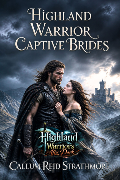 Highland Warrior Captive Brides
