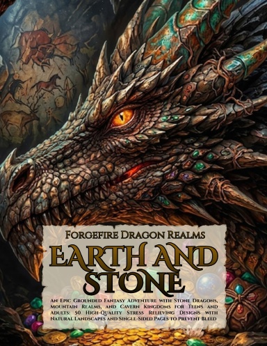 Forgefire Dragon Realms: Earth & Stone