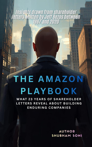 The Amazon Playbook