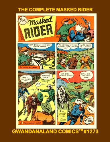 The Complete Masked Rider