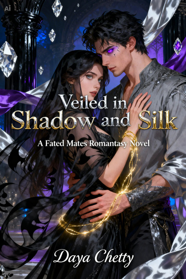 Veiled in Shadow and Silk
