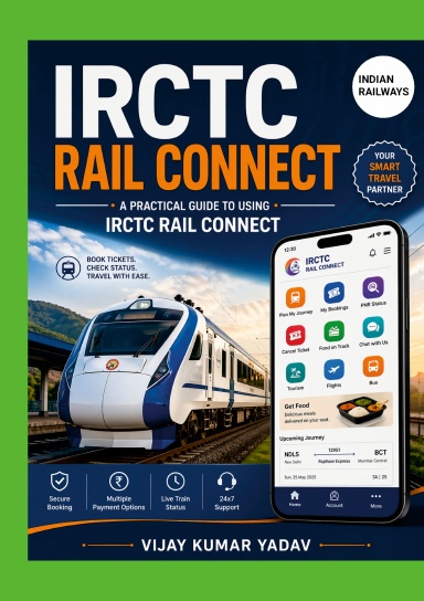 IRCTC Rail Connect
