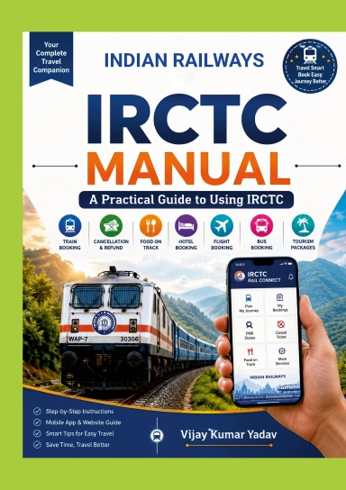 IRCTC Manual