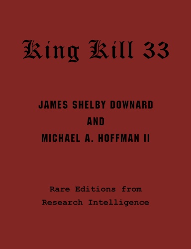 King Kill 33