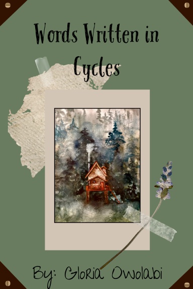 Words Written in Cycles