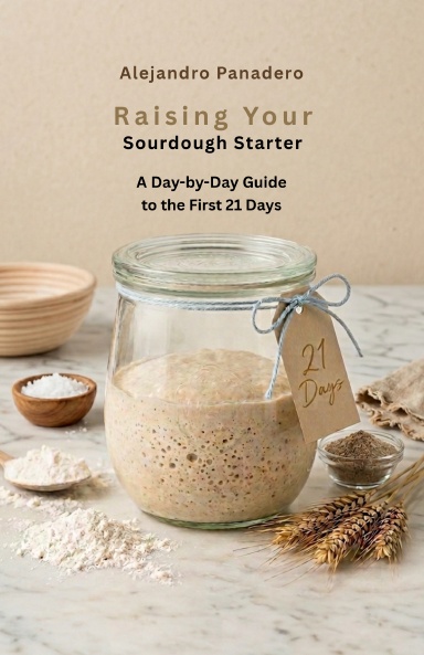 Raising Your Sourdough Starter
