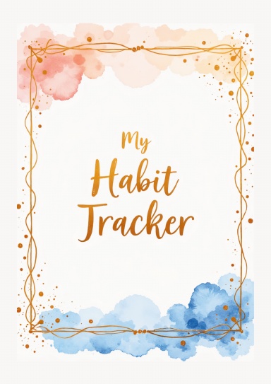My Habit Tracker