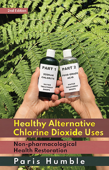 Healthy Alternative Chlorine Dioxide Uses