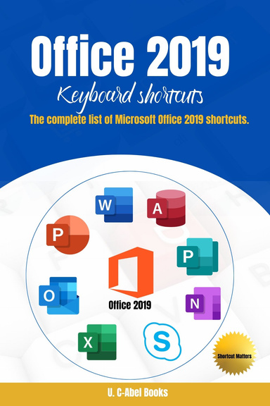 Office 2019 Keyboard Shortcuts