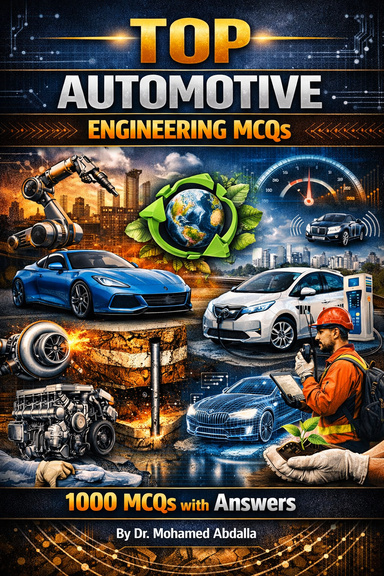 Top Automotive Engineering MCQs
