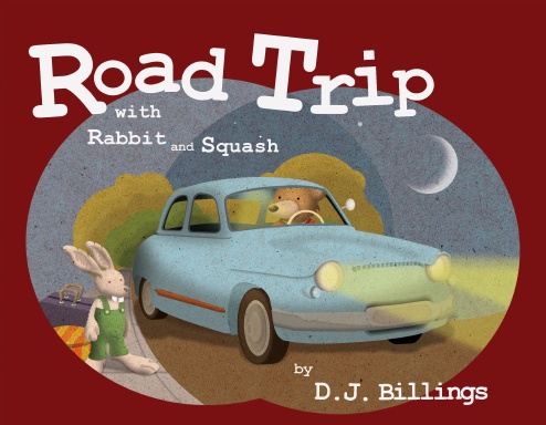 Road Trip paperback