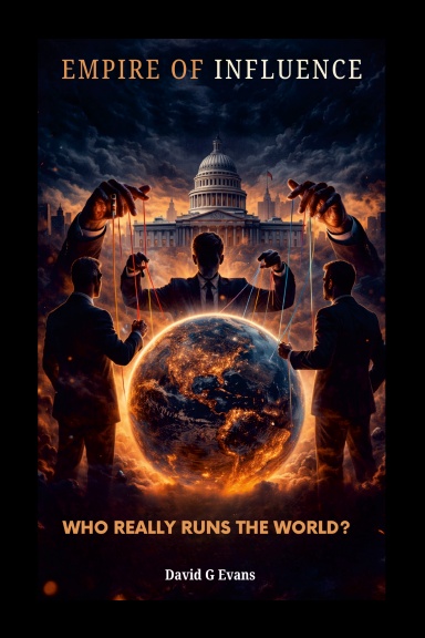 Empire of Influence: Who Really Runs the World?