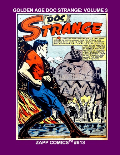 Golden Age Doc Strange