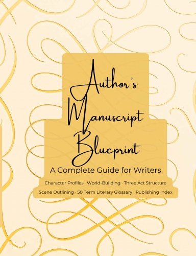 Author's Manuscript Blueprint
