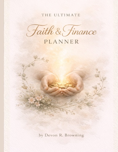 The Ultimate Faith & Finance Planner