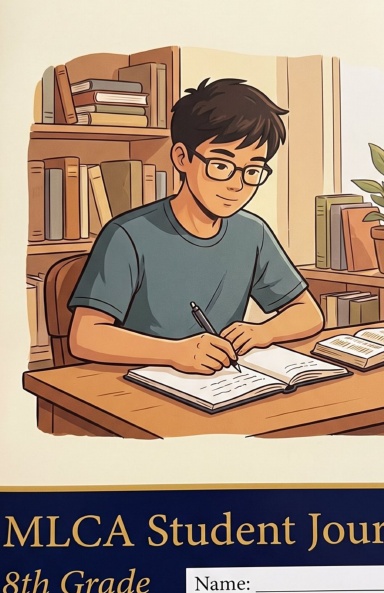 MLCA Student Journal — 8th Grade