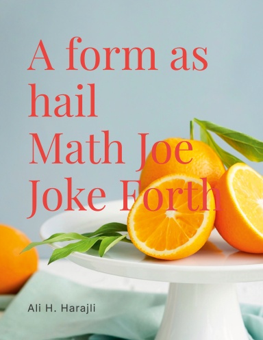 Math Joe