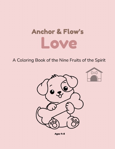 Love Coloring Book