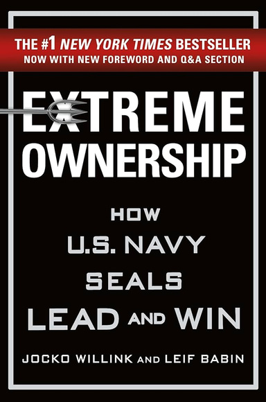 Extreme Ownership Principles