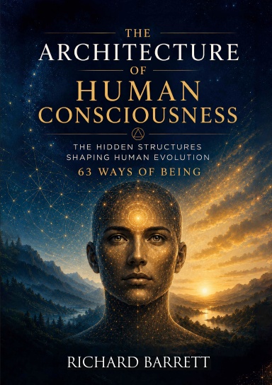 The Architecture of Human Consciousness