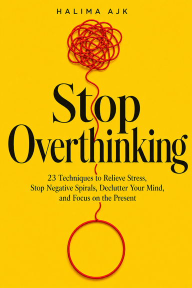Stop Overthinking