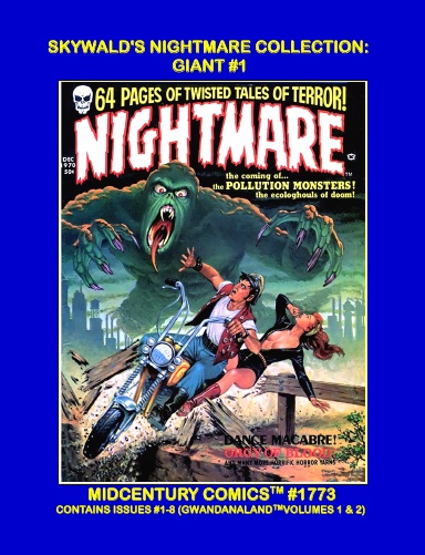 Skywald's Nightmare Collection: Giant #1