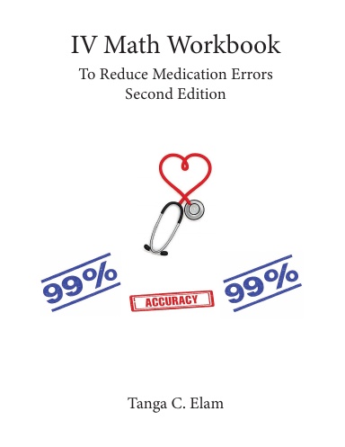 IV Math Workbook To Reduce Medication Errors