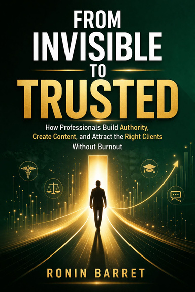 From Invisible To Trusted