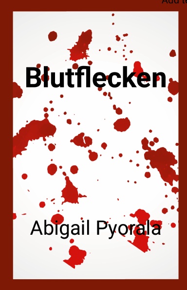 Blutflecken