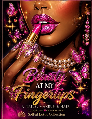 BEAUTY AT MY FINGERTIPS
