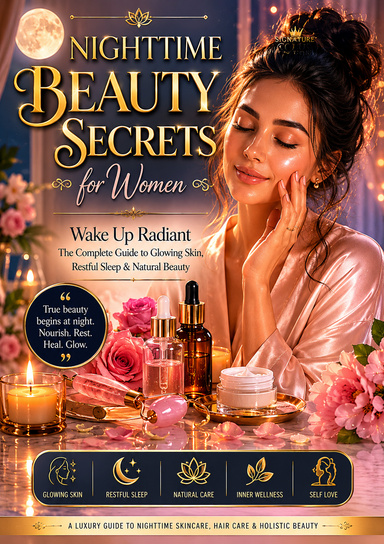 Night Time Beauty Secrets