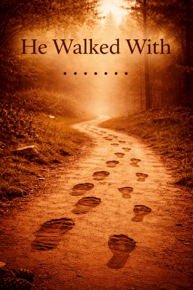 He Walked With.......