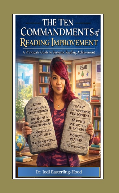 The Ten Commandments of Reading Improvement