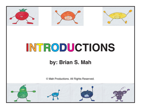 Introductions