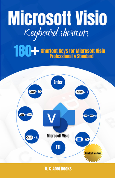 Microsoft Visio Keyboard Shortcuts