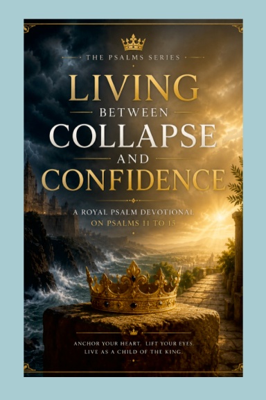 Living Between Collapse and Confidence - Psalms 11-15