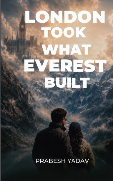 LONDON TOOK WHAT EVEREST BUILT