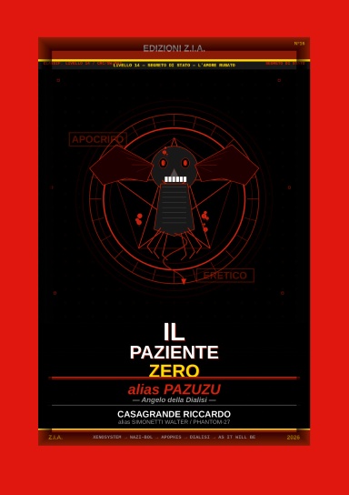 IL PAZIENTE ZERO