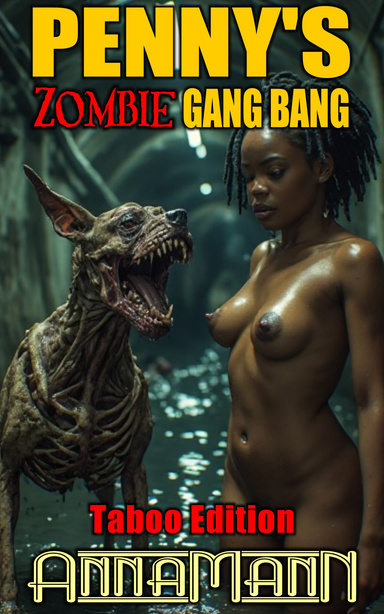 Penny's Zombie Gang Bang (Taboo Edition)