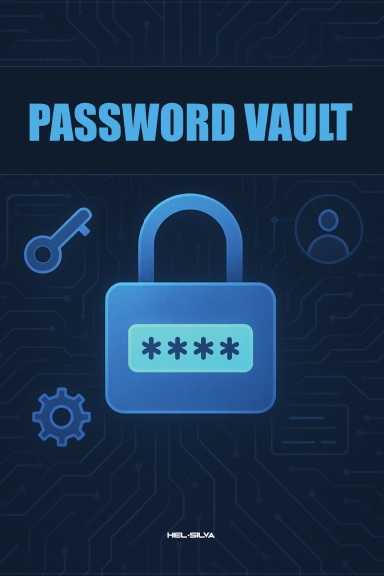 Secure Password Notebook