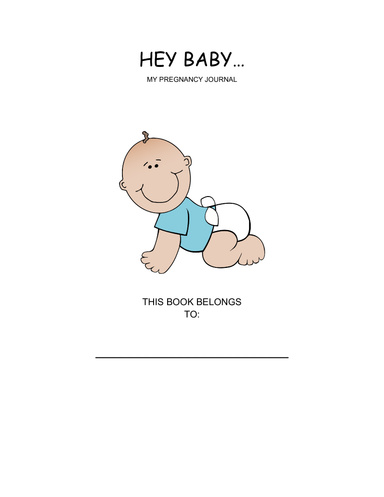 My Pregnancy Journal