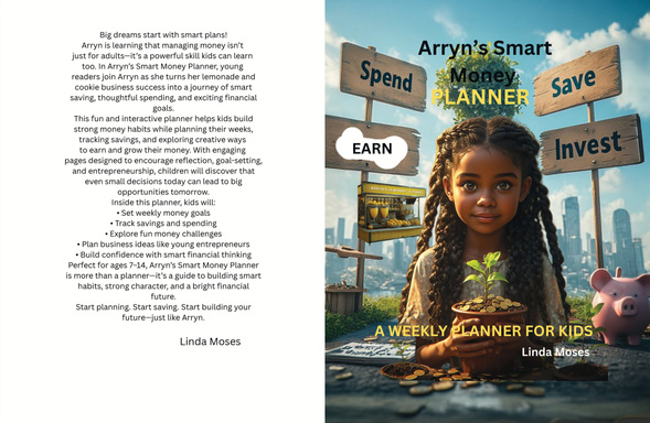 Arryn’s Smart Money Planner