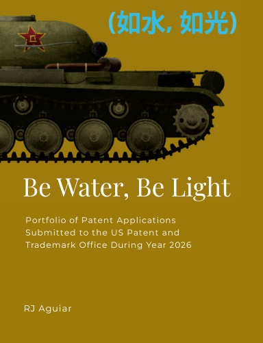 Be Water, Be Light