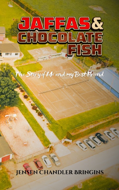 Jaffas & Chocolate Fish